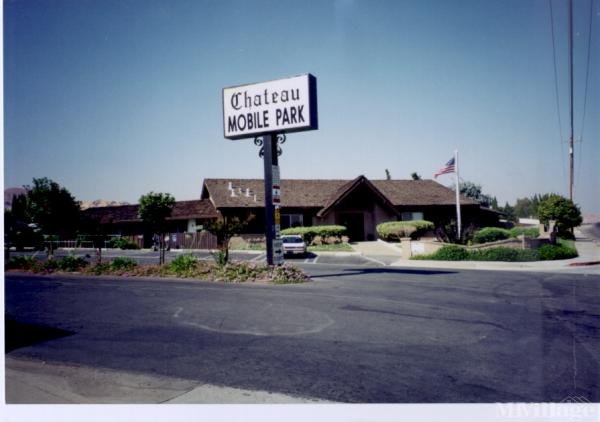 Photo of Chateau Mobile Home Park, Antioch CA
