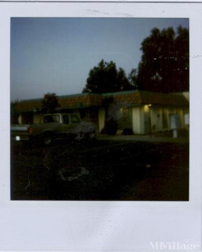 Mobile Home Park in Corcoran CA
