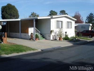 Mobile Home Park in Fairfield CA