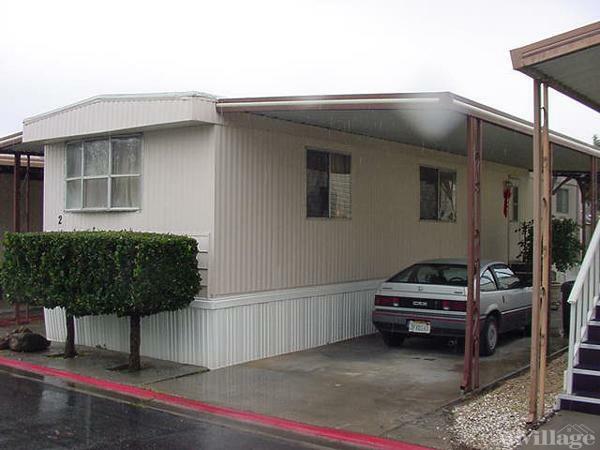 Photo of Acacia Mobile Home Park, Morgan Hill CA