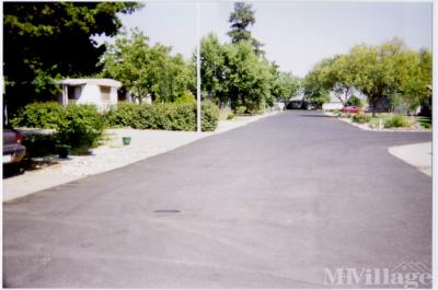 Mobile Home Park in Marysville CA