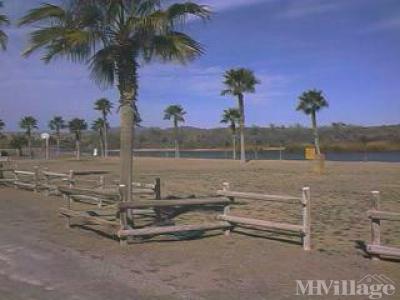 Mobile Home Park in Blythe CA