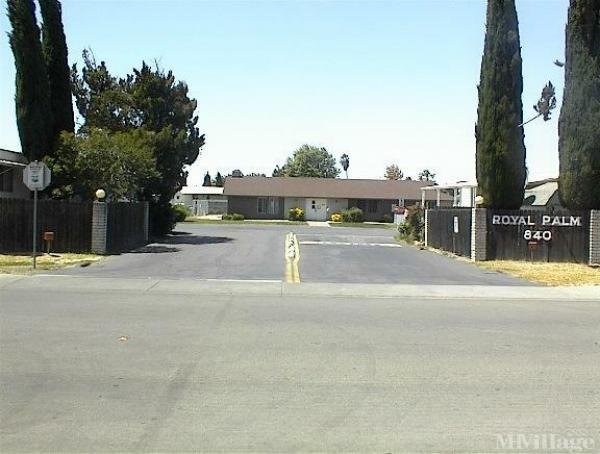 Photo of Royal Palms Mobile Estates, Woodland CA
