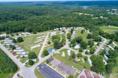 Mobile Home Park in Versailles IN