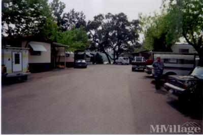 Mobile Home Park in Redding CA