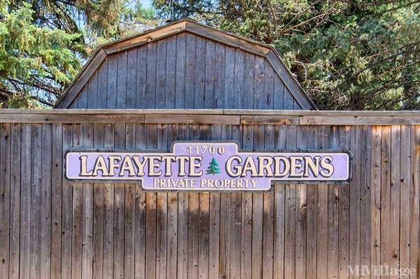 Photo of Lafayette Gardens, Lafayette CO