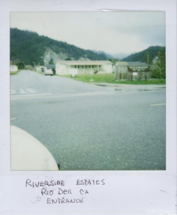 Photo of Riverside Estates, Rio Dell CA