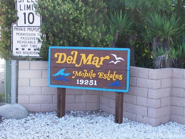 Photo of Del Mar Mobile Estates, Huntington Beach CA