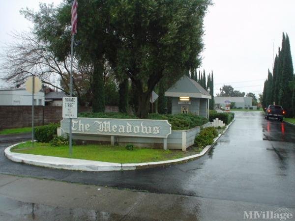 Photo of The Meadows Mobile Home Park, Pittsburg CA