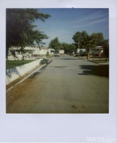 Mobile Home Park in Arvin CA