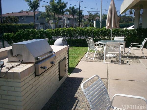 Photo of Newport Terrace Mobile Home Park, Newport Beach CA