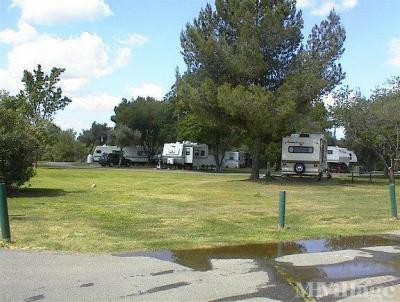 Mobile Home Park in Oroville CA
