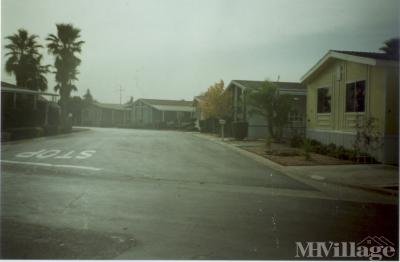 Mobile Home Park in Moreno Valley CA