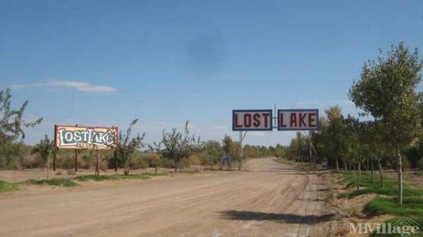 Photo of Lost Lake Resort, Blythe CA