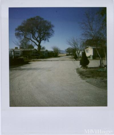 Mobile Home Park in Lockwood CA