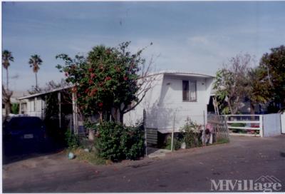 Mobile Home Park in Oxnard CA