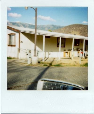 Mobile Home Park in Valley Center CA