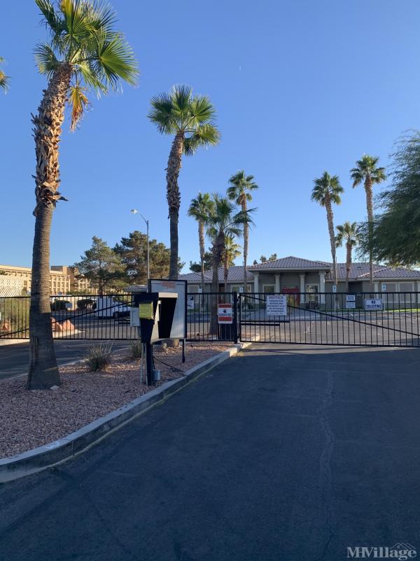 Paradise Trails Mobile Home Park Mobile