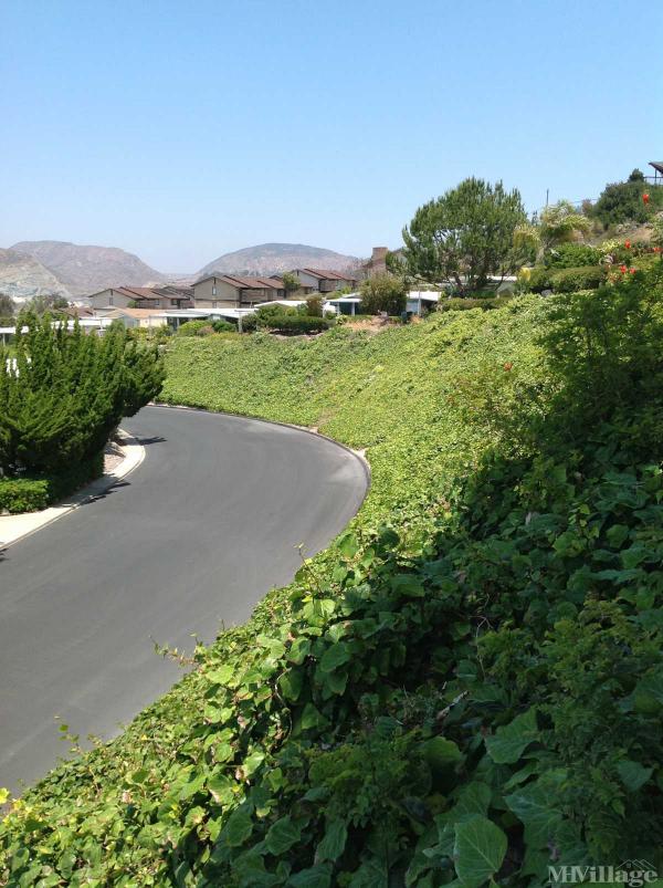 The Cliffs Mobile Home Park in San Diego, CA MHVillage