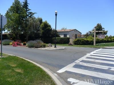 Mobile Home Park in Hayward CA