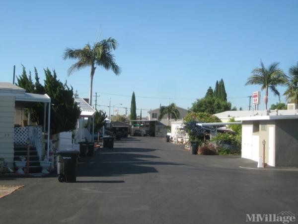 Photo of Goforth Mobile Home Village, Orange CA