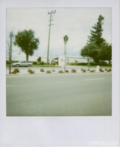 Mobile Home Park in Lodi CA