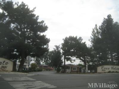 Mobile Home Park in Rancho Cucamonga CA