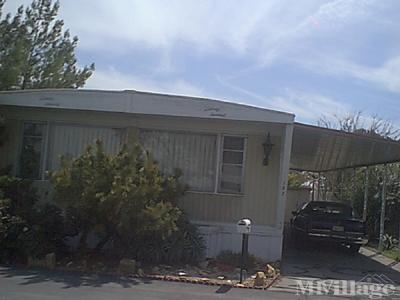 Mobile Home Park in Topanga CA