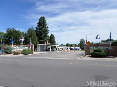 Mobile Home Park in Denver CO