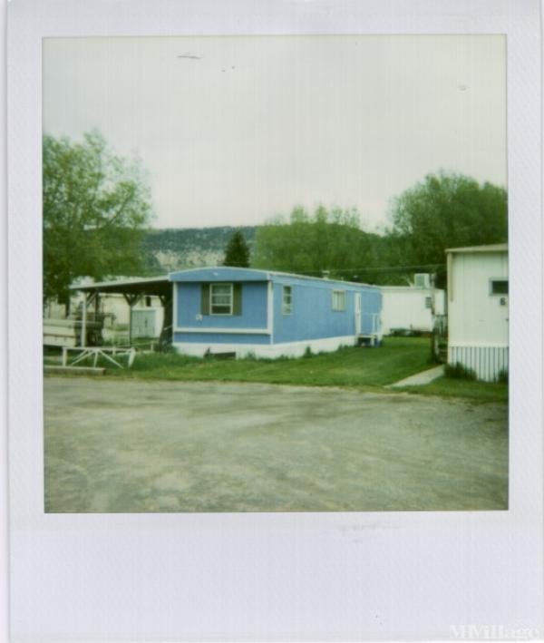 Photo of Findlay Mobile Home Park, Meeker CO