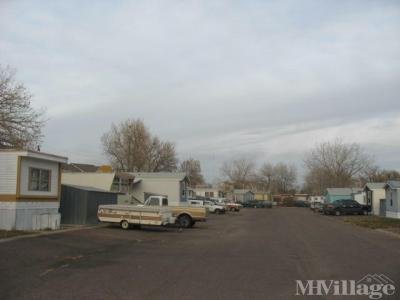 Mobile Home Park in Thornton CO