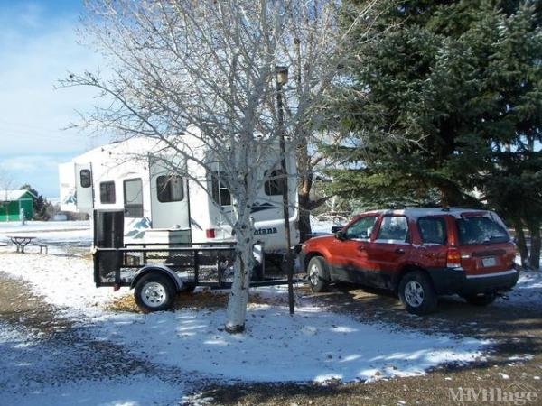 Photo of Mcphee Mobile Home & Rv Park, Dolores CO