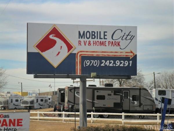 Photo of Mobile City, Grand Junction CO