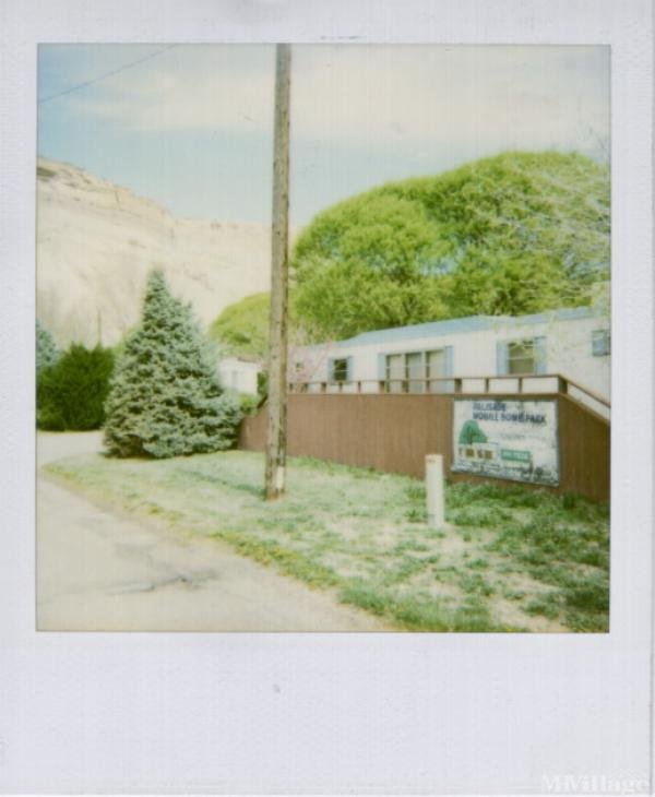 Photo of Palisade Mobile Home Park, Palisade CO