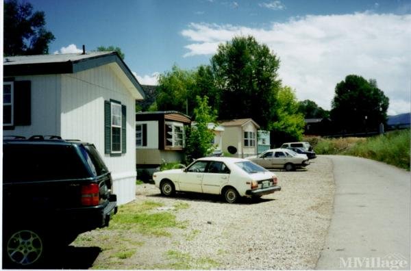 Photo of Pan & Fork Mobile Home Park, Basalt CO