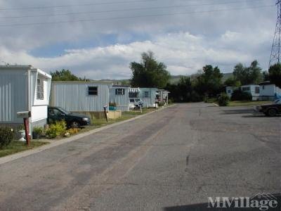 Mobile Home Park in Golden CO
