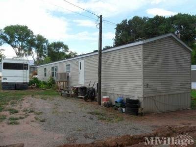 Mobile Home Park in Gateway CO