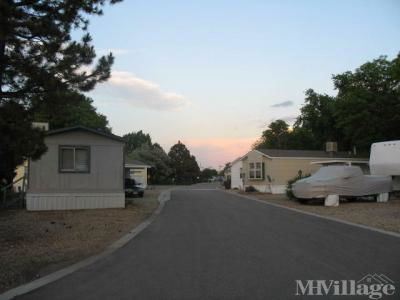 Mobile Home Park in Longmont CO