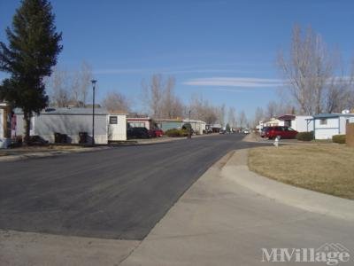 Mobile Home Park in Boulder CO
