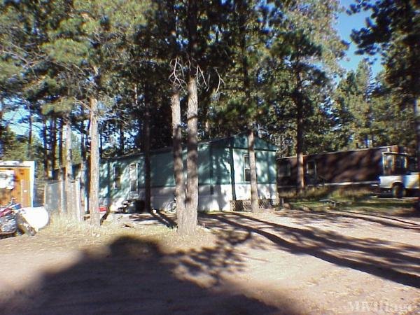 Photo of Whispering Pines Mobile Home Park, Woodland Park CO