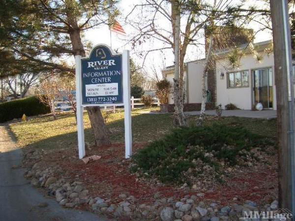 Photo of River Valley Village Mobile Home Community, Longmont CO