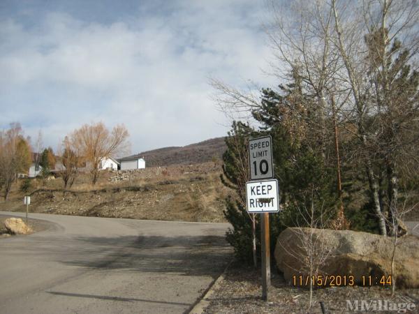 Photo 1 of 2 of park located at 1360 Indian Trails Steamboat Springs, CO 80487