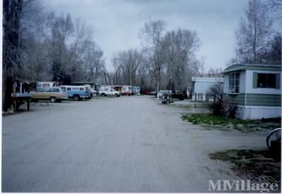 Mobile Home Park in Gunnison CO