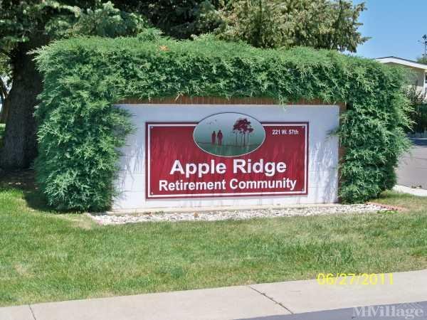 Photo of Apple Ridge Retirement Community, Loveland CO
