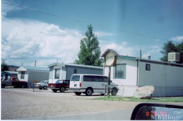 Canon City, CO Senior Retirement Living Manufactured and Mobile Home