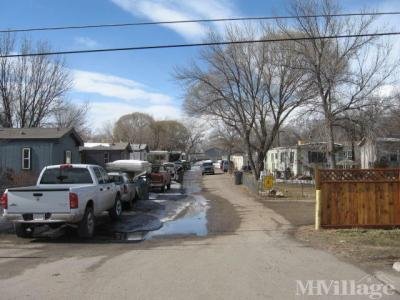 Mobile Home Park in Rifle CO