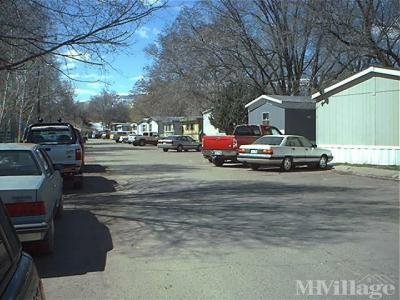 Mobile Home Park in Rifle CO