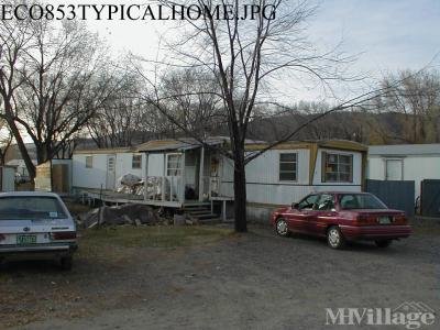 Mobile Home Park in Paonia CO