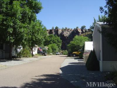 Mobile Home Park in Lyons CO