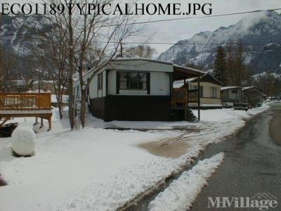 Mobile Home Park in Ouray CO